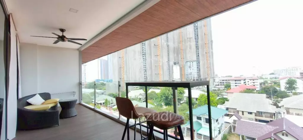 2 Bed 2 Baths 117 SQ.M. Serenity Residence Jomtien