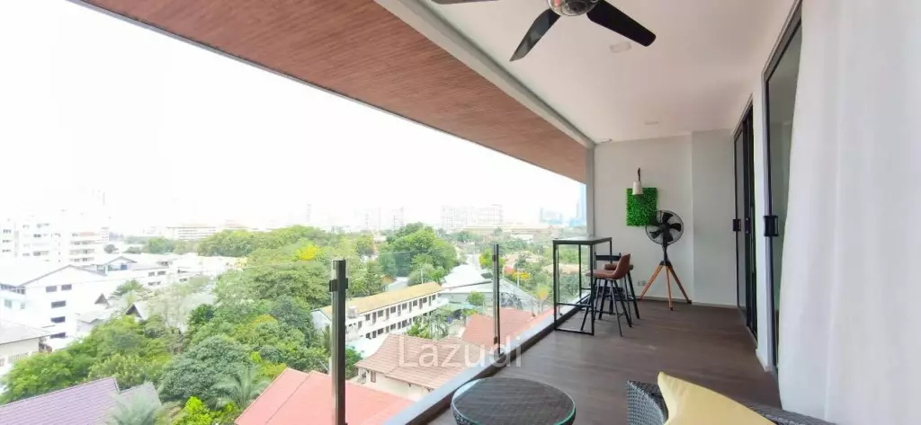 2 Bed 2 Baths 117 SQ.M. Serenity Residence Jomtien