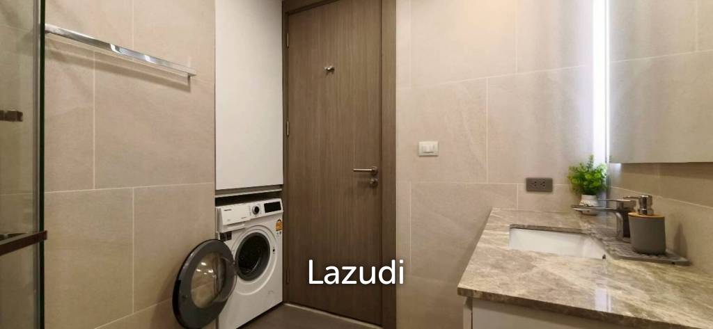 2 Bed 2 Baths 117 SQ.M. Serenity Residence Jomtien