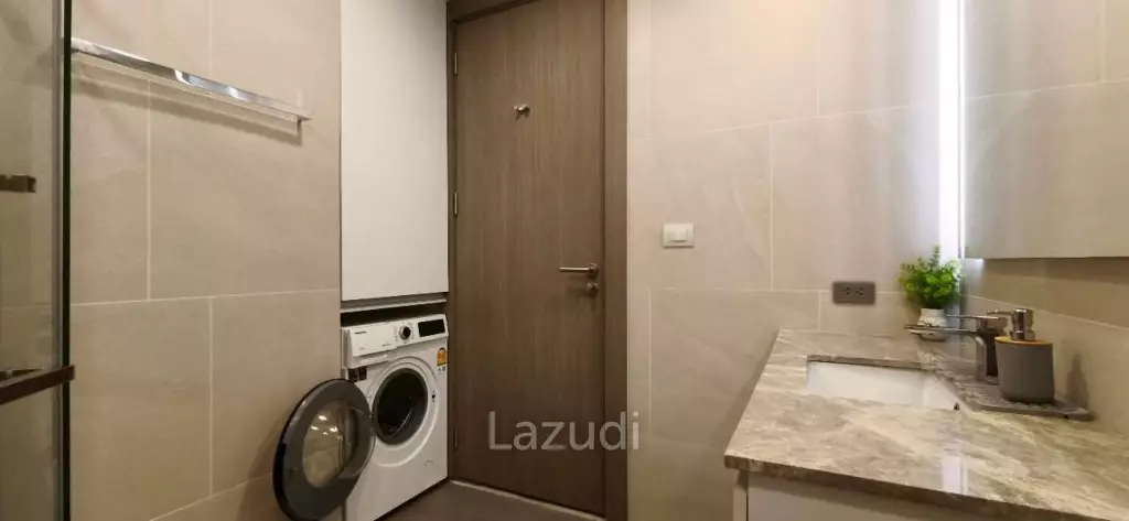 2 Bed 2 Baths 117 SQ.M. Serenity Residence Jomtien