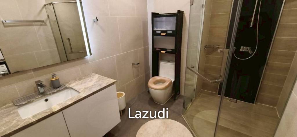 2 Bed 2 Baths 117 SQ.M. Serenity Residence Jomtien