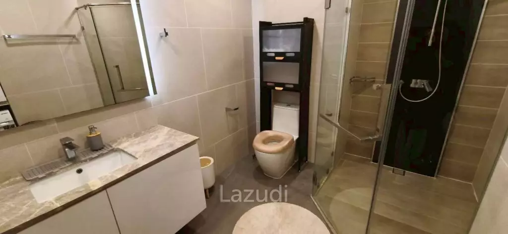 2 Bed 2 Baths 117 SQ.M. Serenity Residence Jomtien