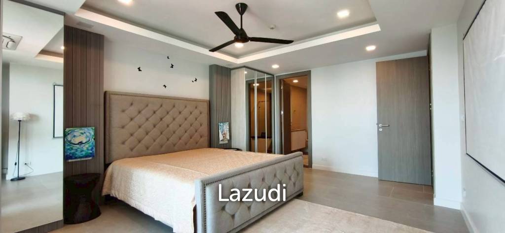 2 Bed 2 Baths 117 SQ.M. Serenity Residence Jomtien