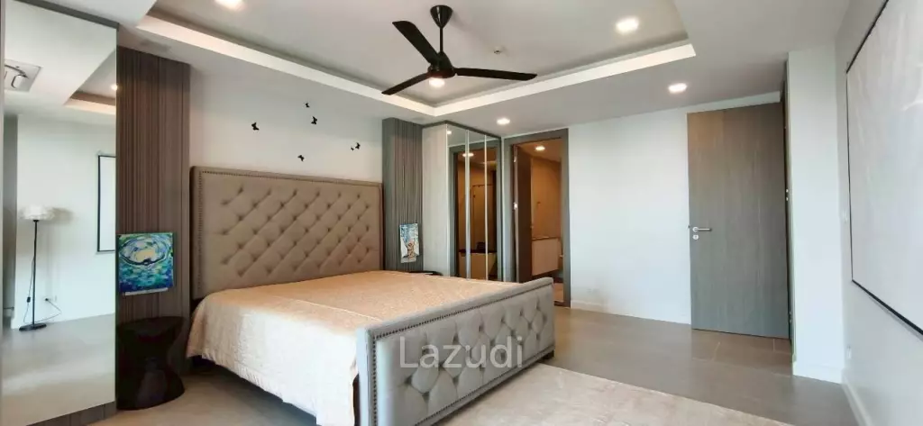 2 Bed 2 Baths 117 SQ.M. Serenity Residence Jomtien