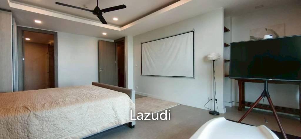 2 Bed 2 Baths 117 SQ.M. Serenity Residence Jomtien