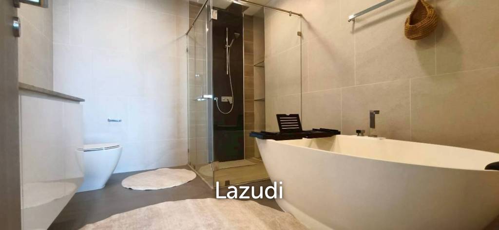 2 Bed 2 Baths 117 SQ.M. Serenity Residence Jomtien