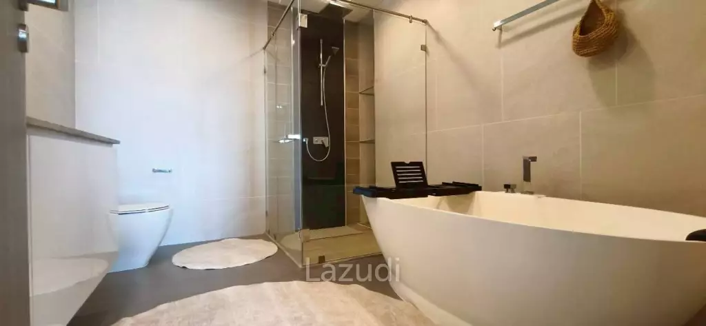 2 Bed 2 Baths 117 SQ.M. Serenity Residence Jomtien
