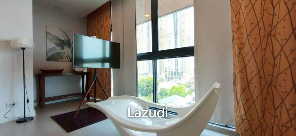 2 Bed 2 Baths 117 SQ.M. Serenity Residence Jomtien