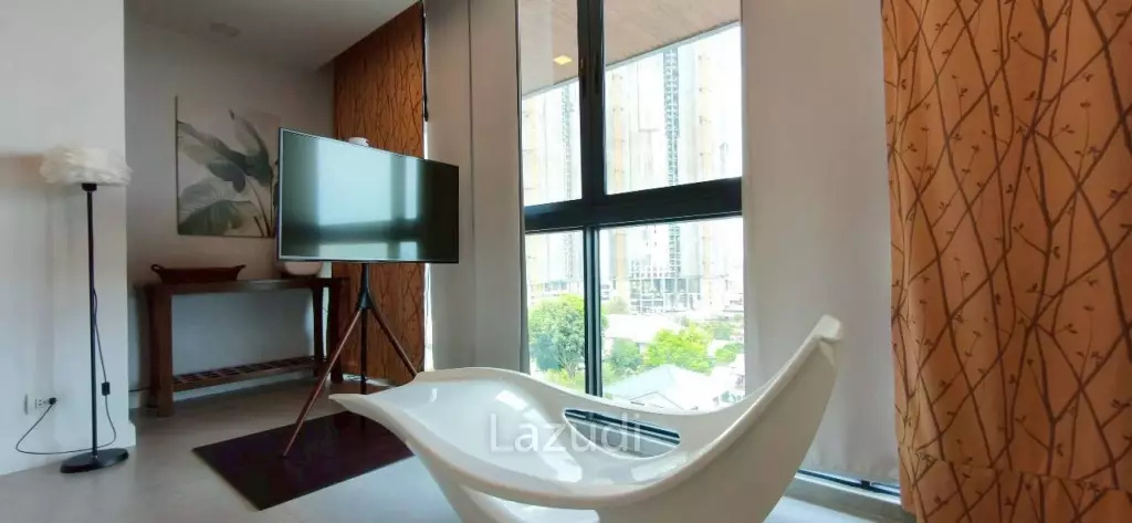 2 Bed 2 Baths 117 SQ.M. Serenity Residence Jomtien