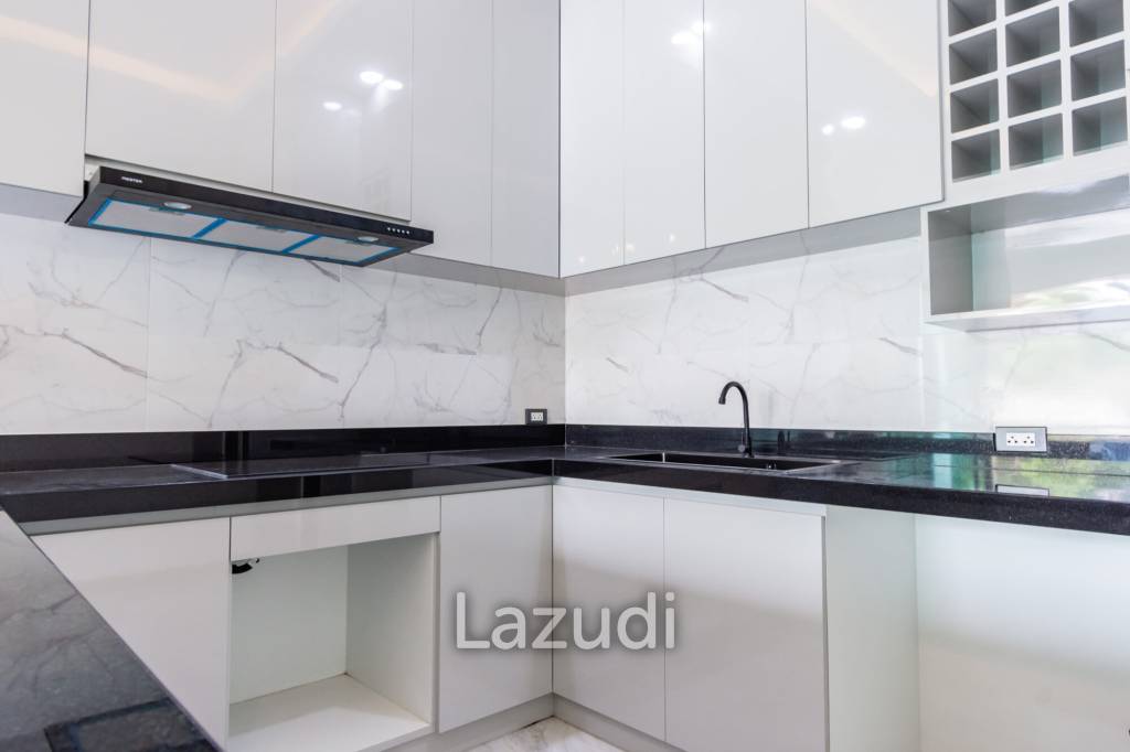 3 Beds 4 Baths 225 SQ.M BONAIR Villa Hua Hin