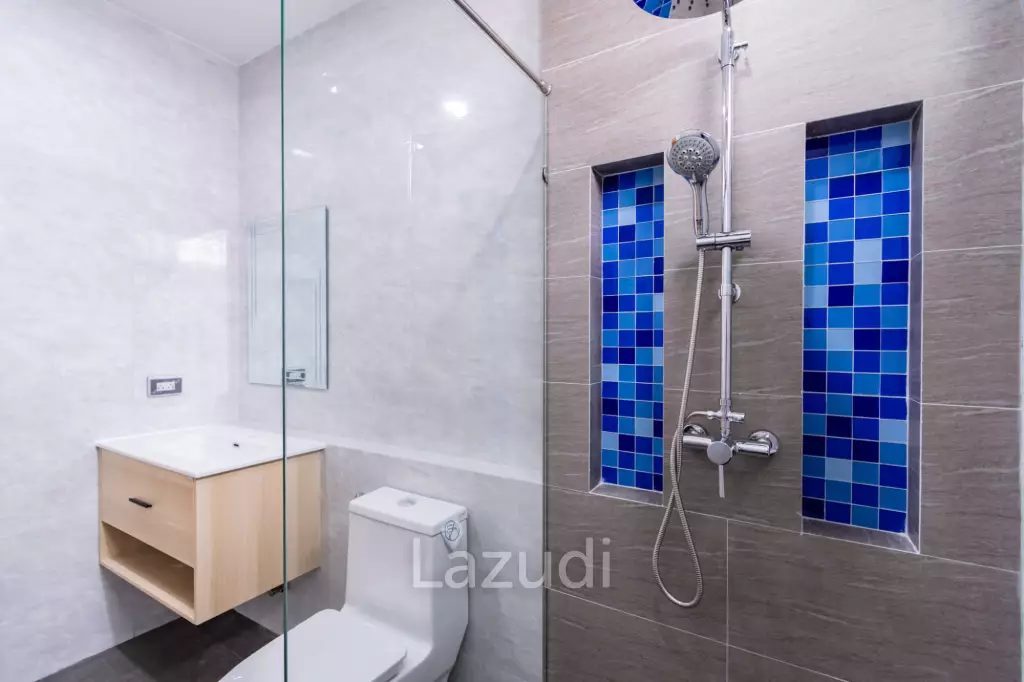 3 Beds 4 Baths 225 SQ.M BONAIR Villa Hua Hin