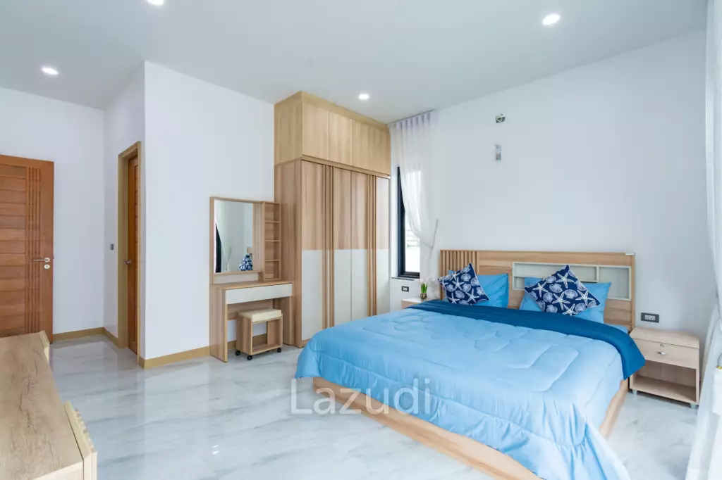 3 Beds 4 Baths 225 SQ.M BONAIR Villa Hua Hin