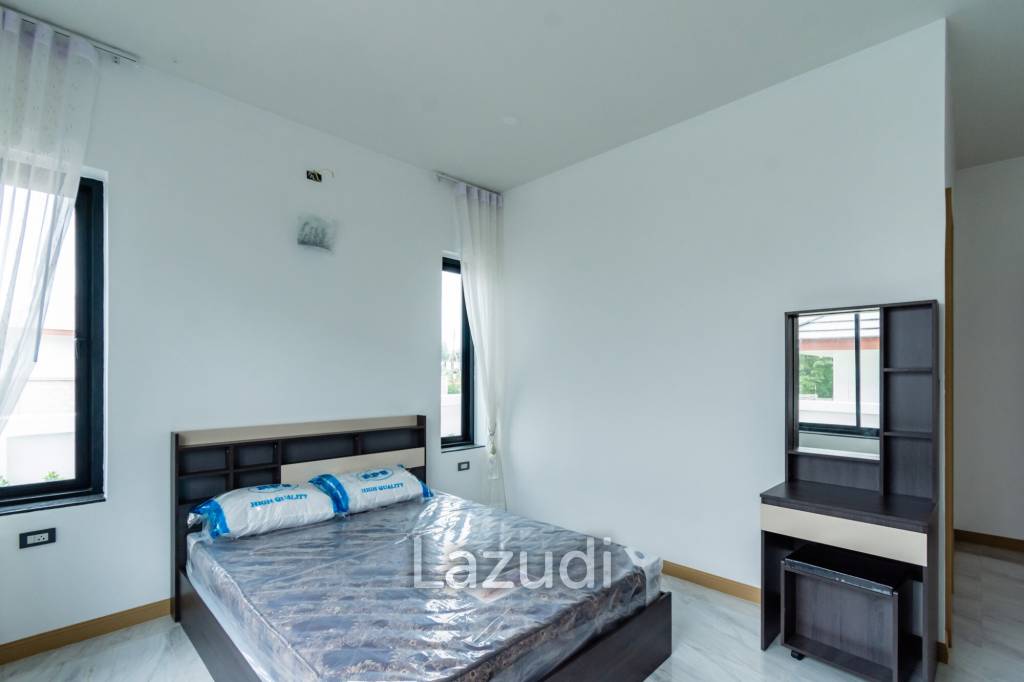 3 Beds 4 Baths 225 SQ.M BONAIR Villa Hua Hin