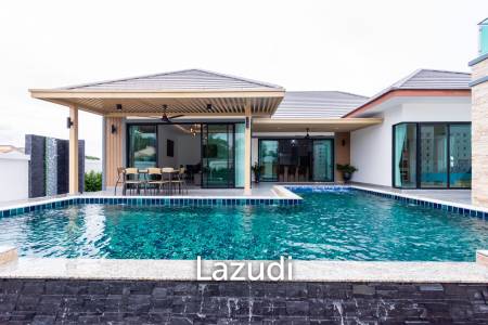 3 Beds 4 Baths 225 SQ.M BONAIR Villa Hua Hin