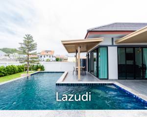 3 Beds 4 Baths 225 SQ.M BONAIR Villa Hua Hin