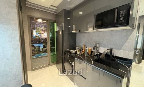 Zenith Pattaya 1 Bed 1 Bath 30 SQ.M
