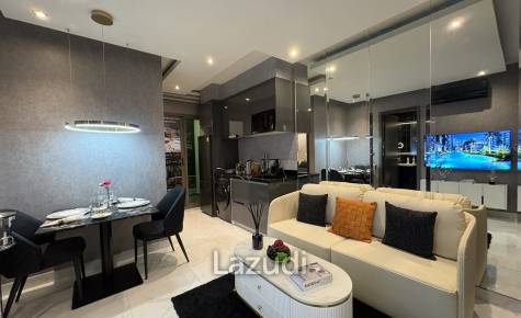 Zenith Pattaya 1 Bed 1 Bath 30 SQ.M