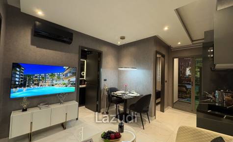 Zenith Pattaya 1 Bed 1 Bath 30 SQ.M