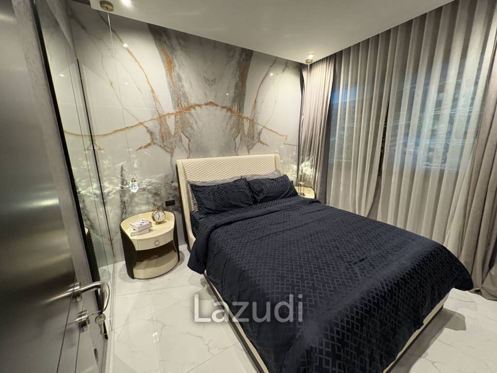 Zenith Pattaya 1 Bed 1 Bath 30 SQ.M