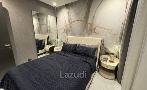 Zenith Pattaya 1 Bed 1 Bath 30 SQ.M
