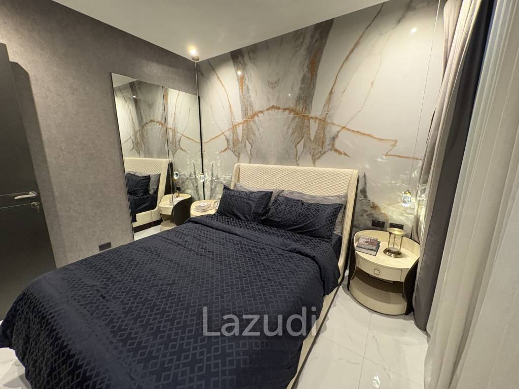 Zenith Pattaya 1 Bed 1 Bath 30 SQ.M