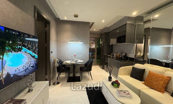 Zenith Pattaya 1 Bed 1 Bath 30 SQ.M