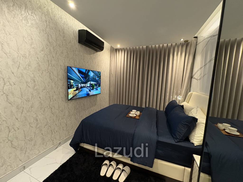 Zenith Pattaya 2 Bed 2 Bath 65 SQ.M