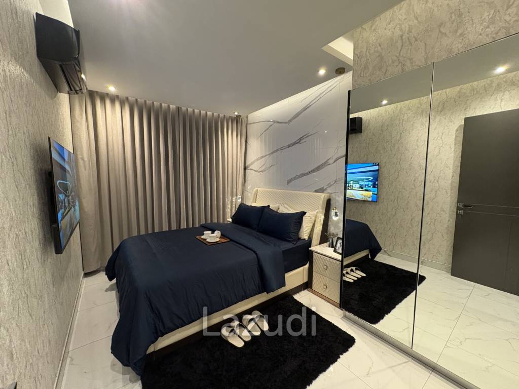 Zenith Pattaya 2 Bed 2 Bath 65 SQ.M