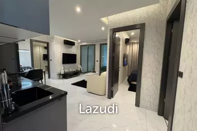 Zenith Pattaya 2 Bed 2 Bath 65 SQ.M
