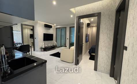 Zenith Pattaya 2 Bed 2 Bath 65 SQ.M