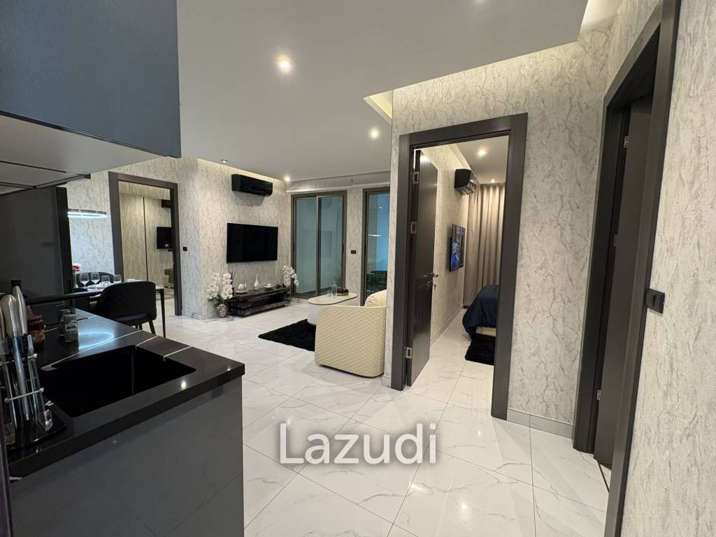 Zenith Pattaya 2 Bed 2 Bath 65 SQ.M