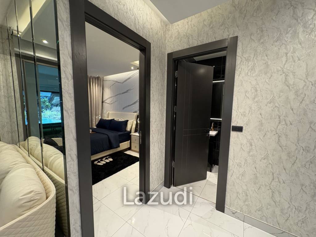 Zenith Pattaya 2 Bed 2 Bath 65 SQ.M