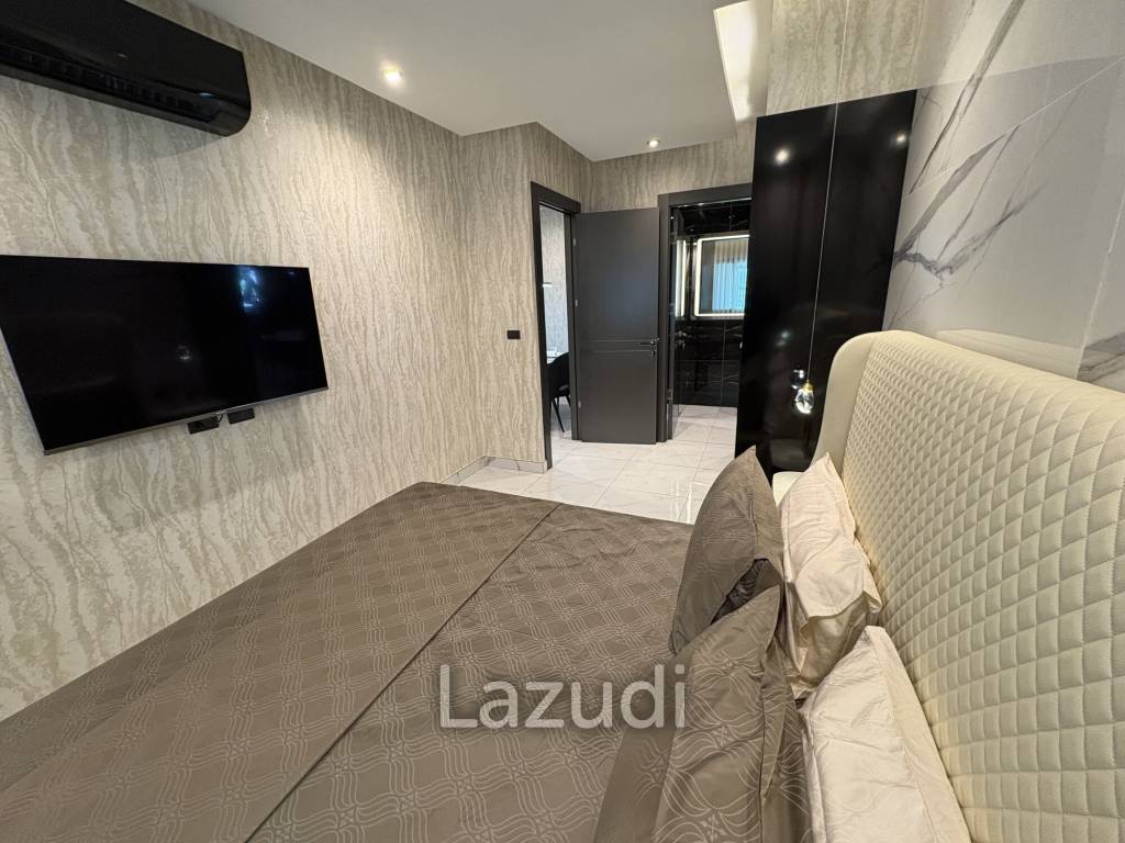 Zenith Pattaya 2 Bed 2 Bath 65 SQ.M