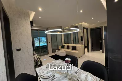 Zenith Pattaya 2 Bed 2 Bath 65 SQ.M