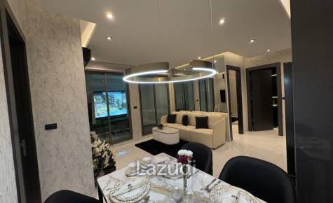 Zenith Pattaya 2 Bed 2 Bath 65 SQ.M