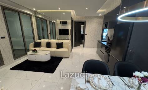 Zenith Pattaya 2 Bed 2 Bath 65 SQ.M