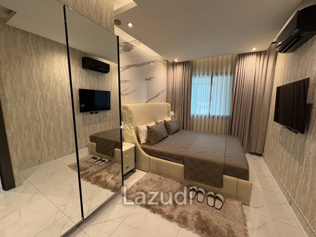 Zenith Pattaya 2 Bed 2 Bath 65 SQ.M