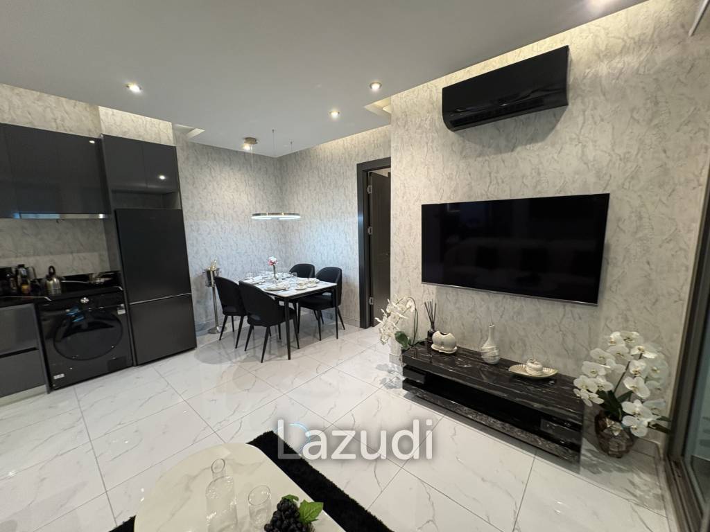 Zenith Pattaya 2 Bed 2 Bath 65 SQ.M