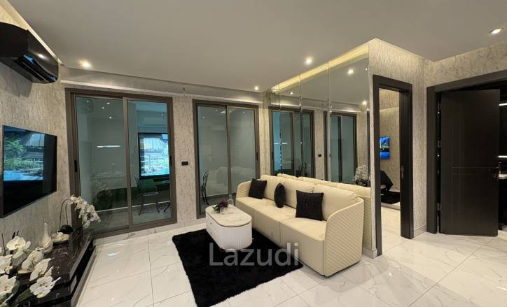 Zenith Pattaya 2 Bed 2 Bath 65 SQ.M