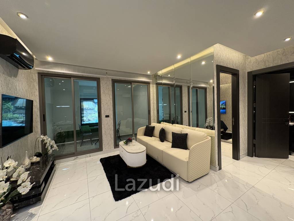 Zenith Pattaya 2 Bed 2 Bath 65 SQ.M