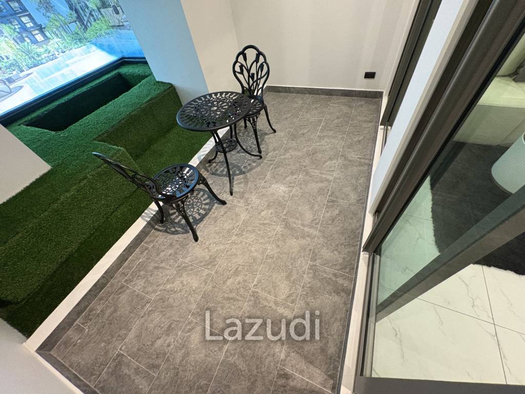 Zenith Pattaya 2 Bed 2 Bath 65 SQ.M