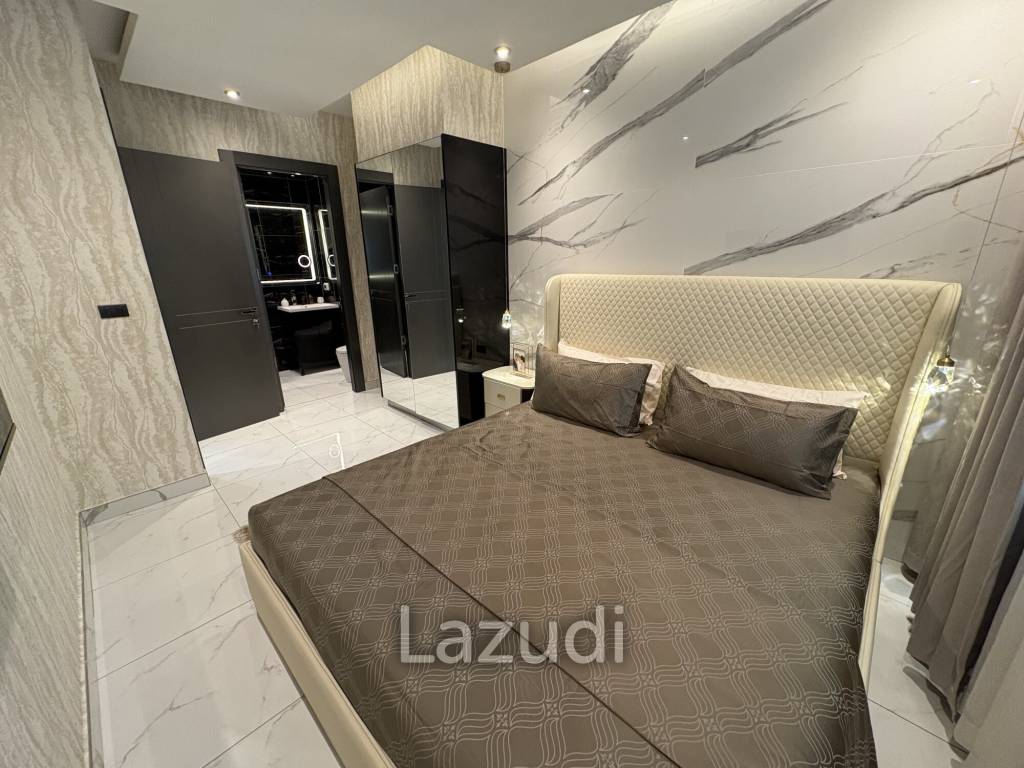 Zenith Pattaya 2 Bed 2 Bath 65 SQ.M