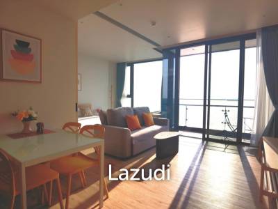 1 Bedroom 1 Bathroom 48.6 SQ.M. Arom Wongamat