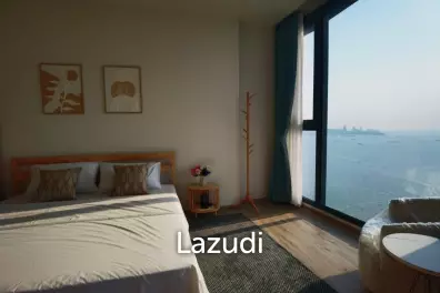 1 Bedroom 1 Bathroom 48.6 SQ.M. Arom Wongamat