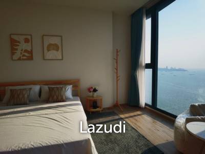1 Bedroom 1 Bathroom 48.6 SQ.M. Arom Wongamat