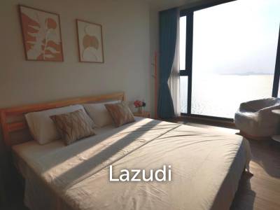 1 Bedroom 1 Bathroom 48.6 SQ.M. Arom Wongamat
