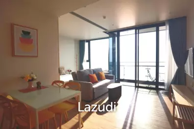 1 Bedroom 1 Bathroom 48.6 SQ.M. Arom Wongamat