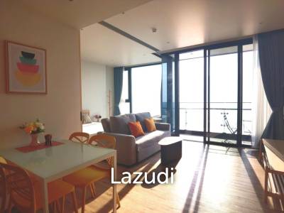 1 Bedroom 1 Bathroom 48.6 SQ.M. Arom Wongamat