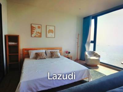 1 Bedroom 1 Bathroom 48.6 SQ.M. Arom Wongamat