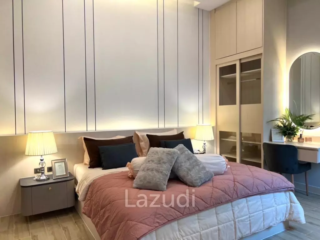 5 Beds 5 Baths 520 SQ.M. Baan Mae Pool Villa 4